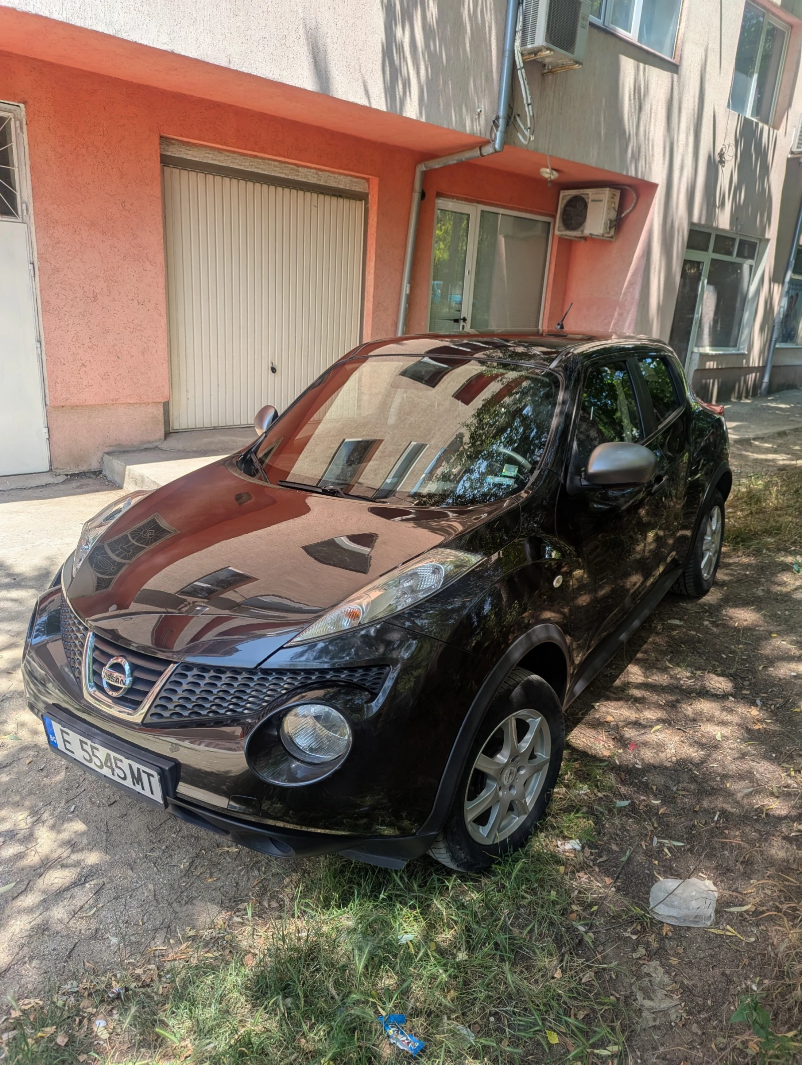 Nissan Juke  - изображение 3