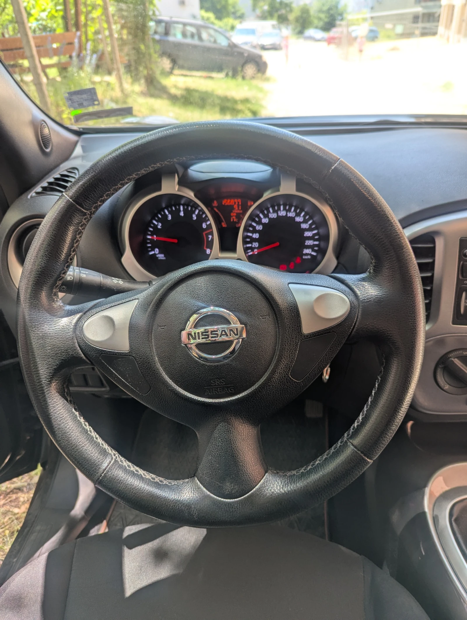 Nissan Juke  - изображение 5