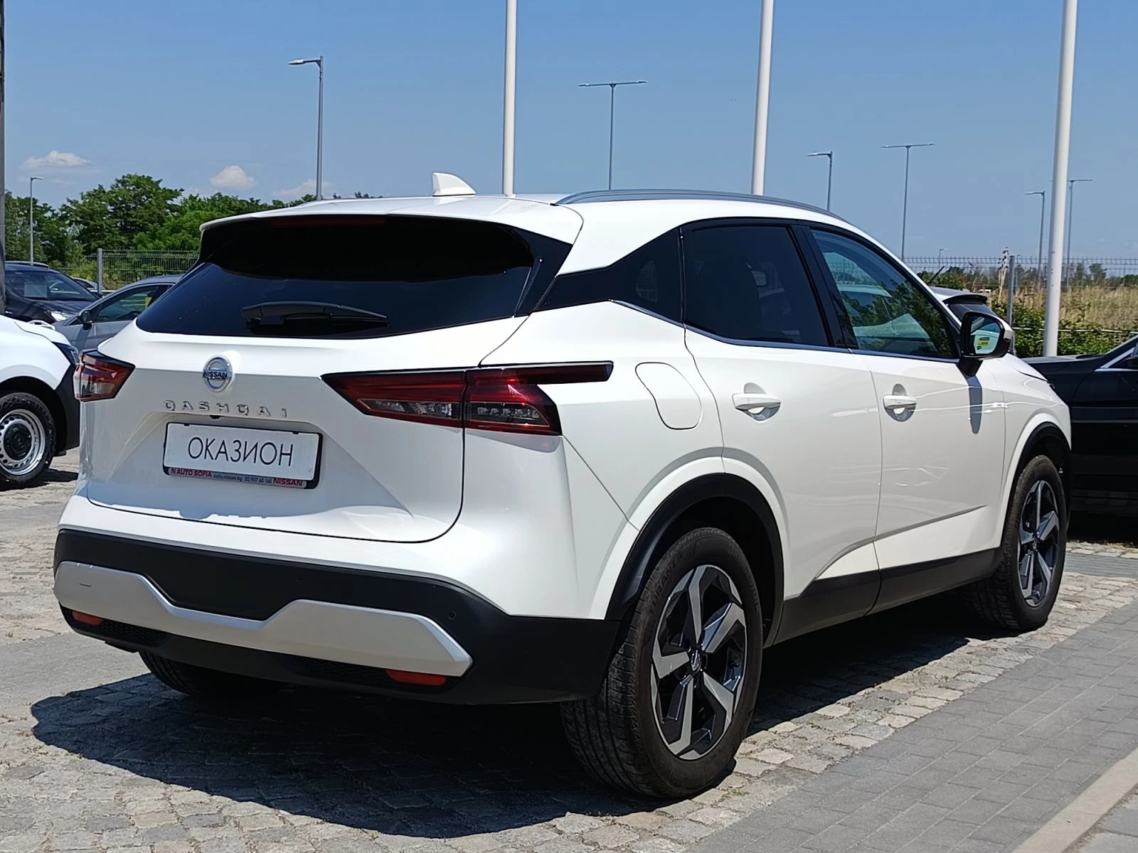 Nissan Qashqai 1.3 DiG-T /CVT 156к.с/ N-Connecta/4x4 - изображение 5