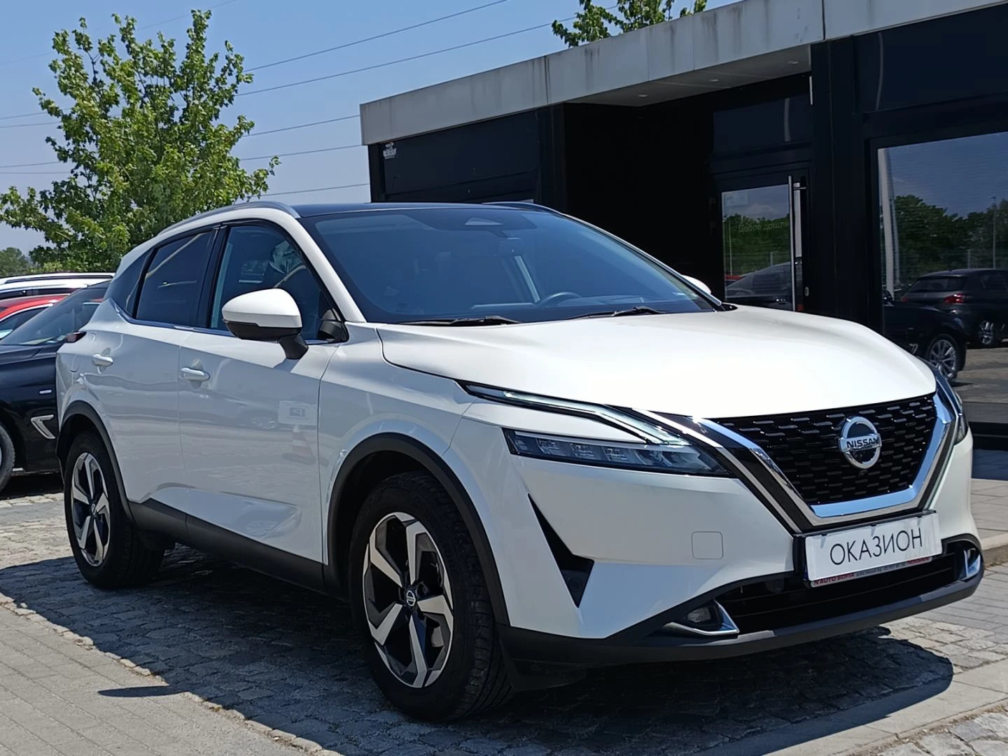 Nissan Qashqai 1.3 DiG-T /CVT 156к.с/ N-Connecta/4x4 - изображение 3