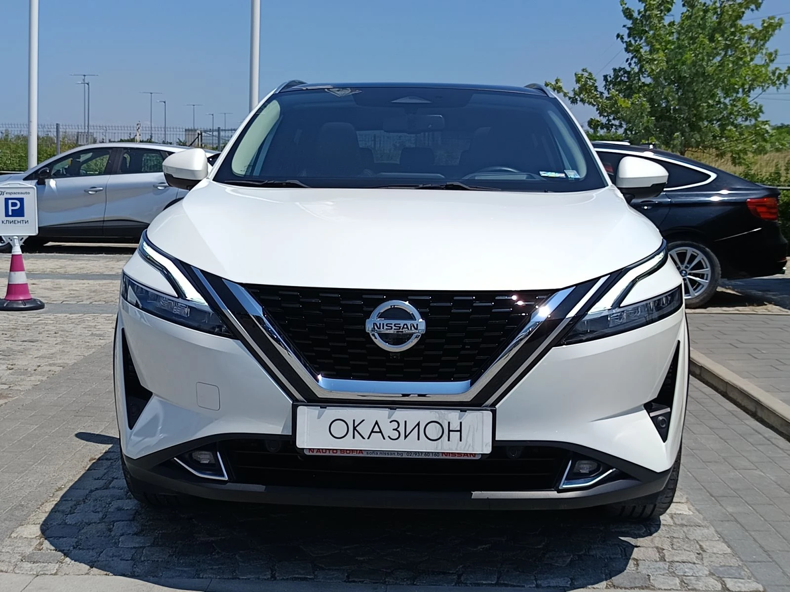 Nissan Qashqai 1.3 DiG-T /CVT 156к.с/ N-Connecta/4x4 - изображение 2