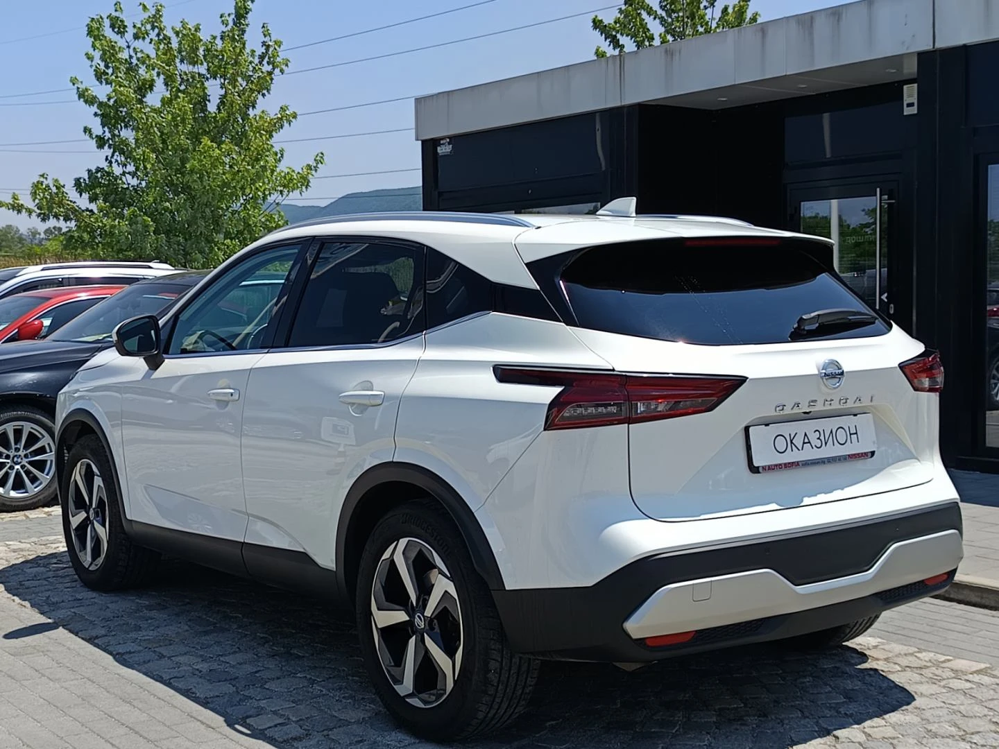 Nissan Qashqai 1.3 DiG-T /CVT 156к.с/ N-Connecta/4x4 - изображение 7