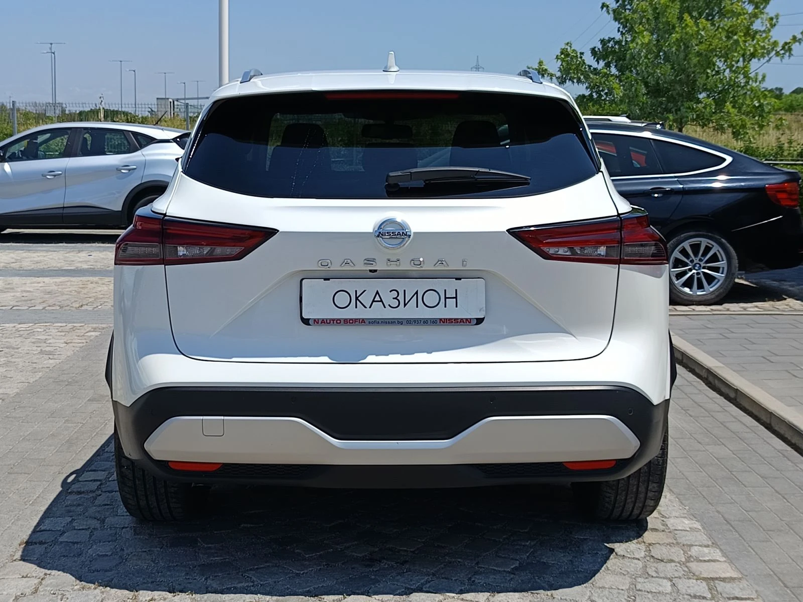 Nissan Qashqai 1.3 DiG-T /CVT 156к.с/ N-Connecta/4x4 - изображение 6
