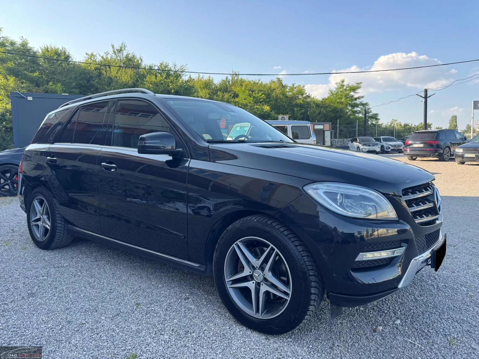 Mercedes-Benz ML 350 3.0/BLUETEC/258HP/7G-TRONIC/DISTRONIC/ECO/LED - изображение 4