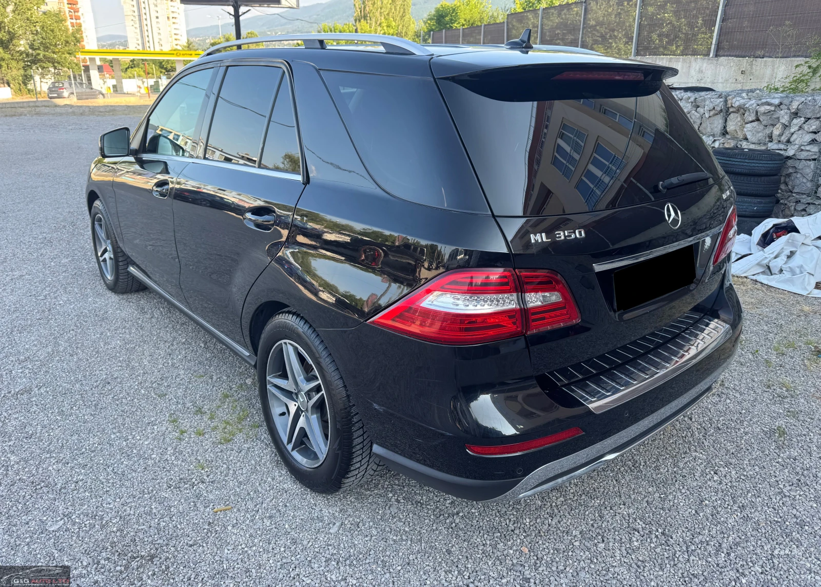 Mercedes-Benz ML 350 3.0/BLUETEC/258HP/7G-TRONIC/DISTRONIC/ECO/LED - изображение 2
