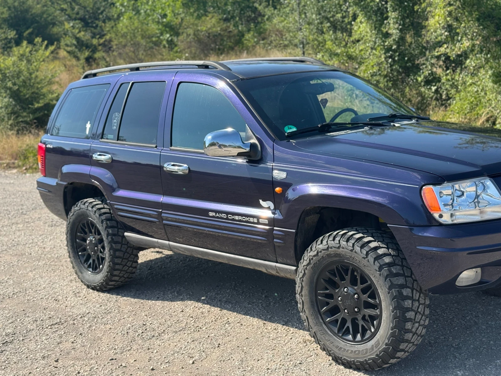 Jeep Grand cherokee 4.0 - изображение 2