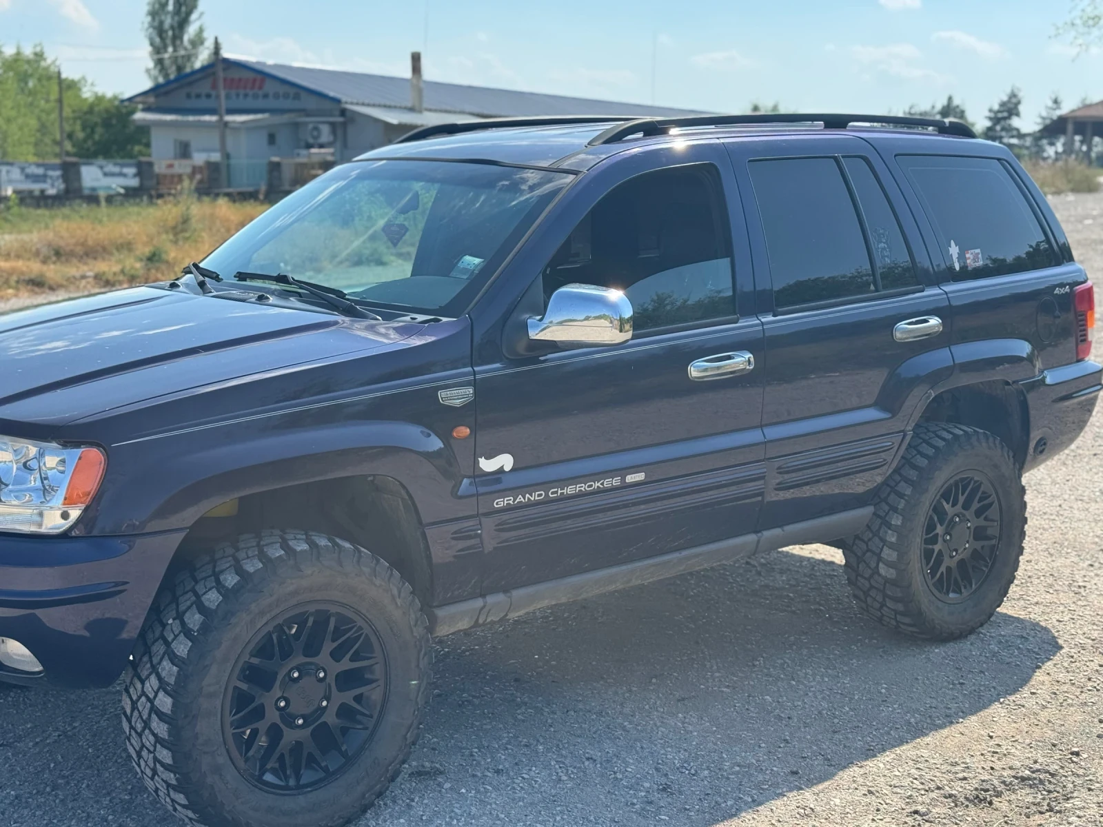 Jeep Grand cherokee 4.0 - изображение 3