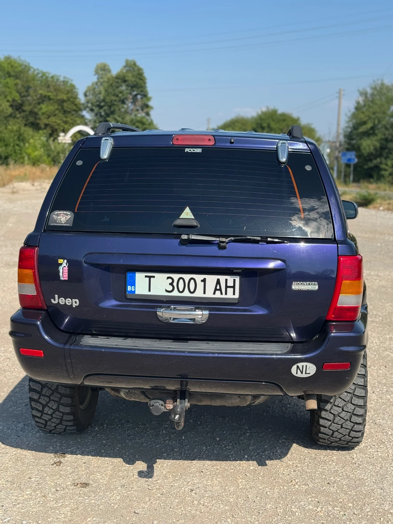 Jeep Grand cherokee 4.0 - изображение 4