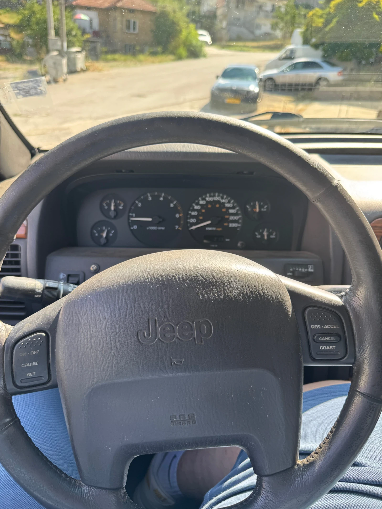 Jeep Grand cherokee 4.0 - изображение 7
