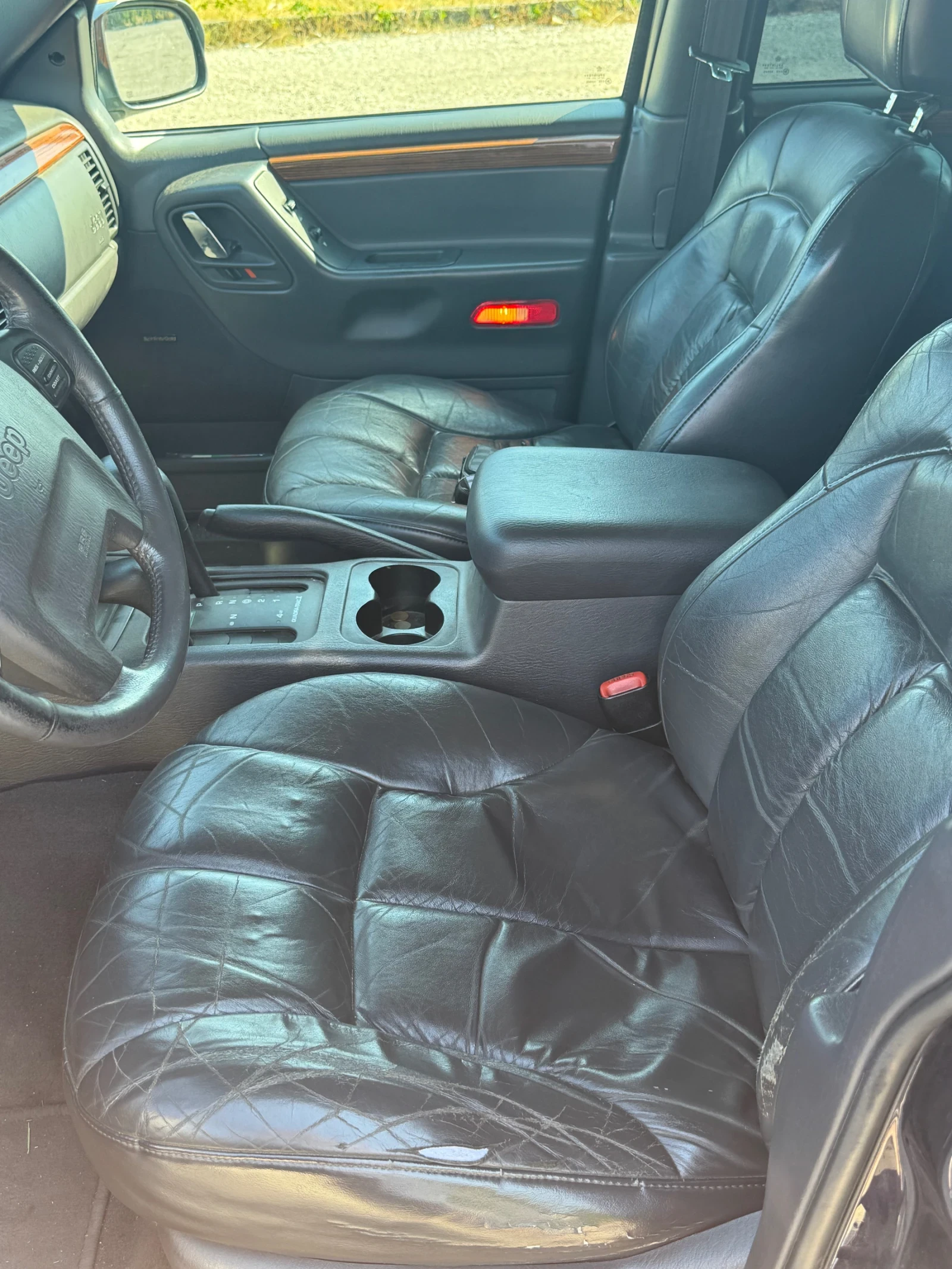 Jeep Grand cherokee 4.0 - изображение 5