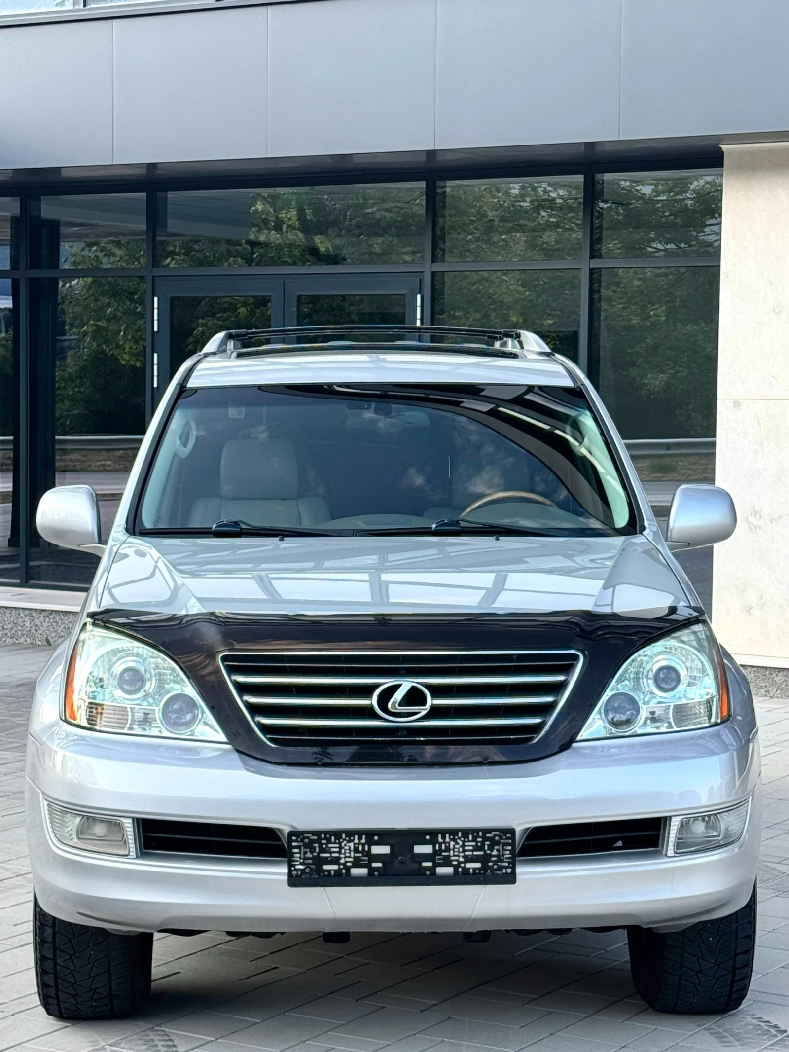 Lexus GX 470  - изображение 3