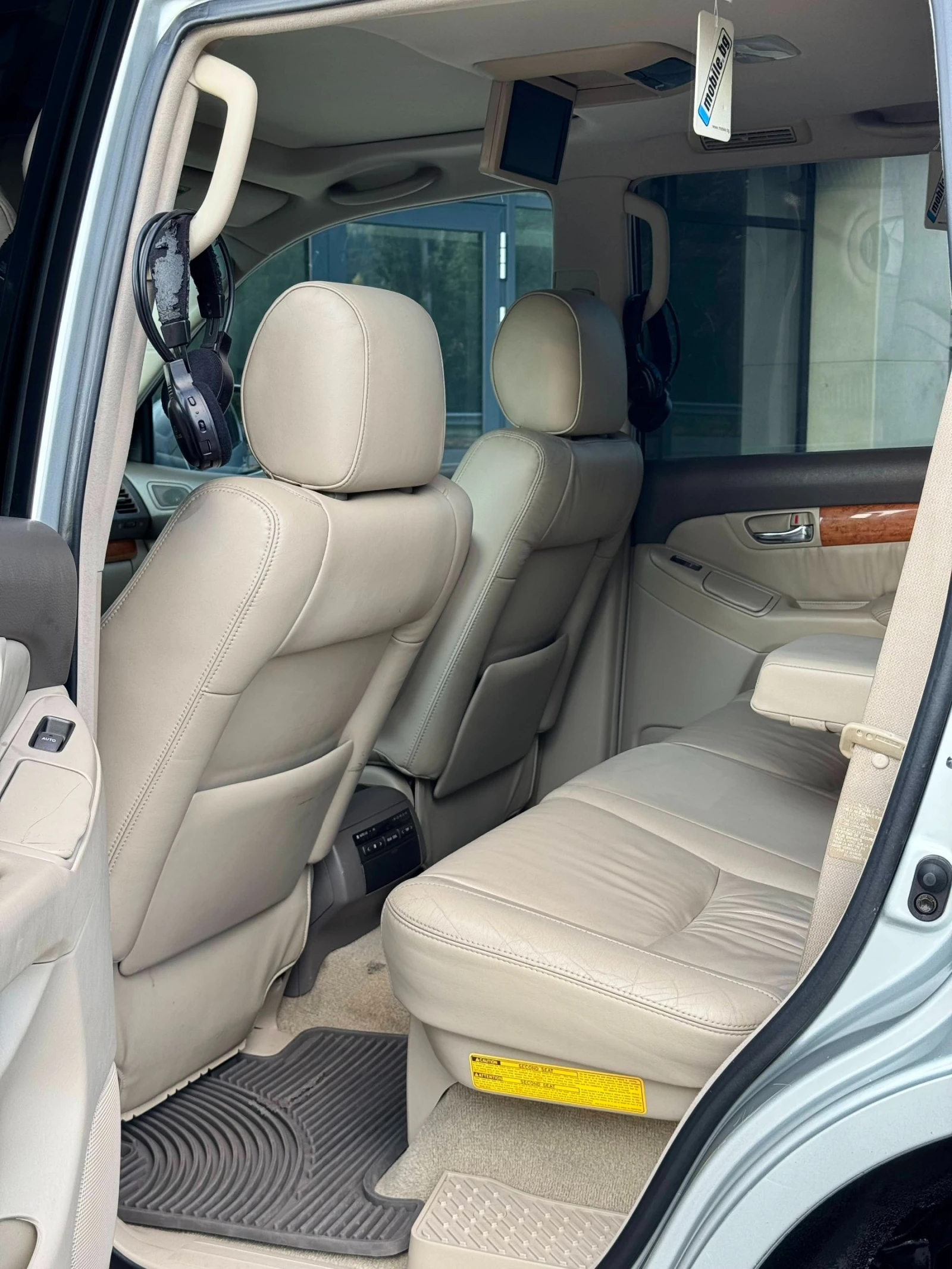 Lexus GX 470  - изображение 9