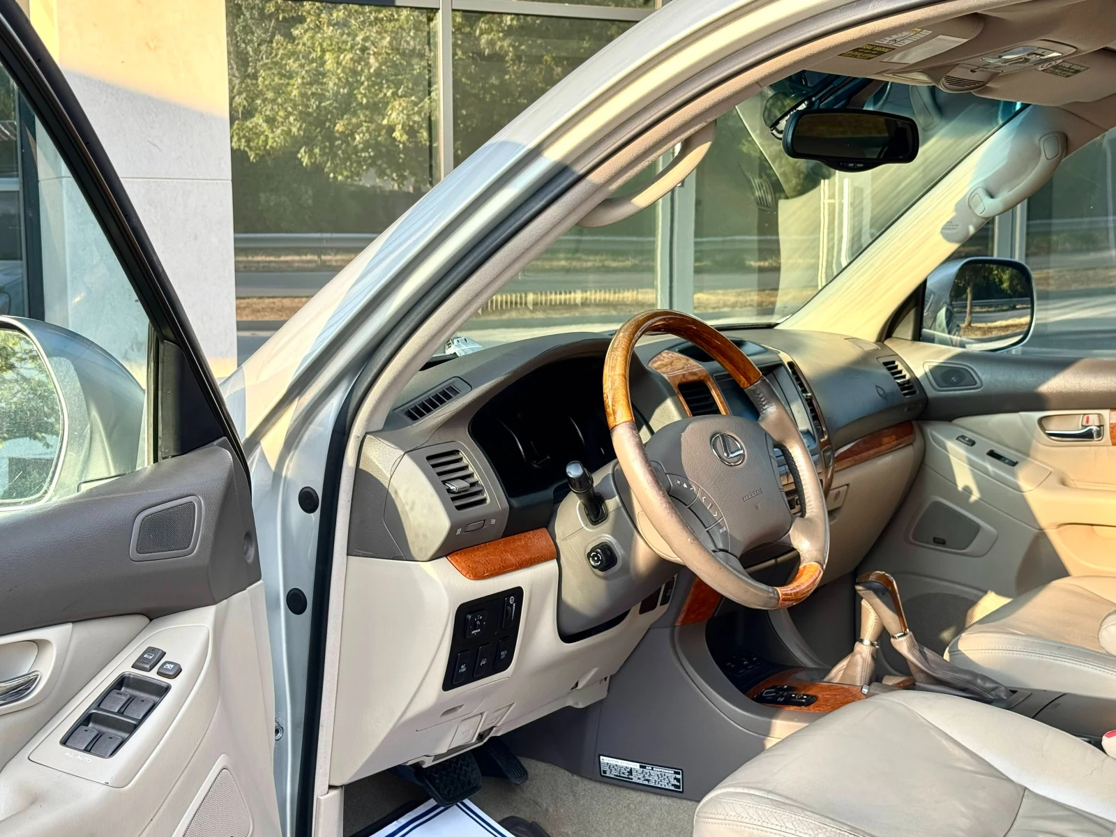 Lexus GX 470  - изображение 8
