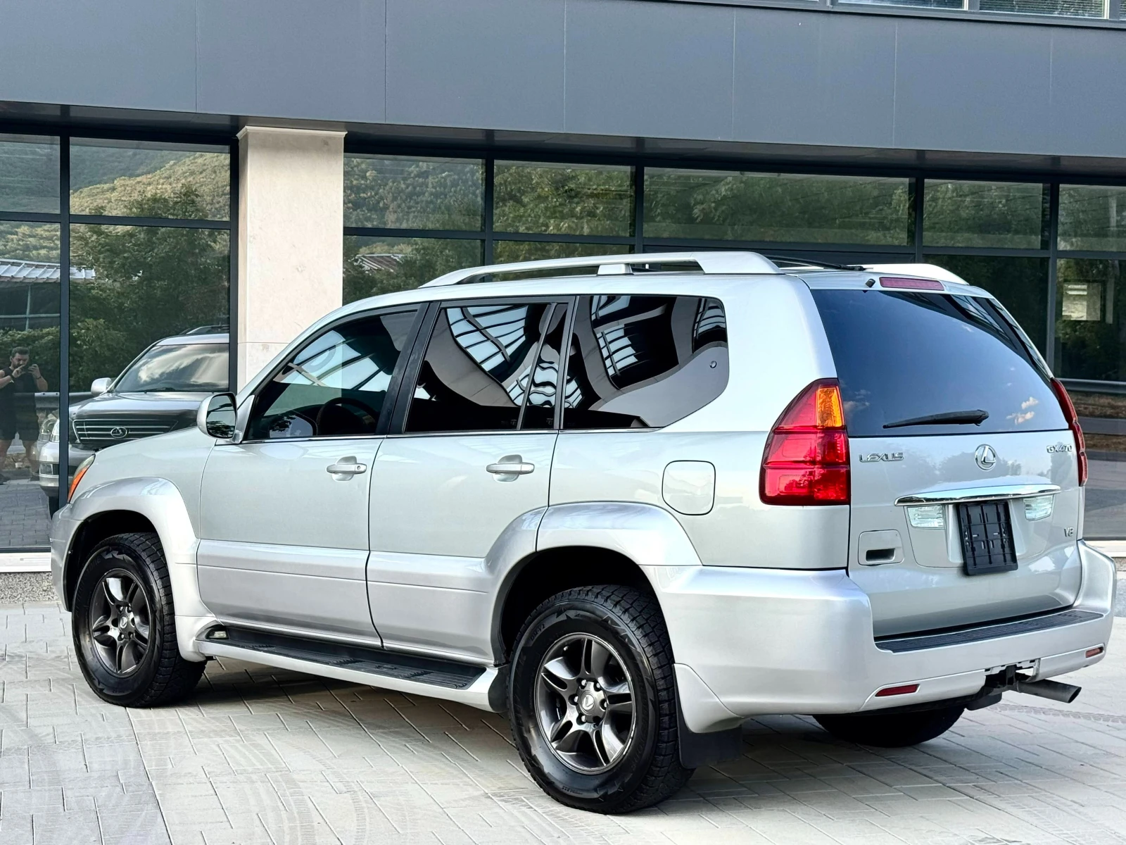 Lexus GX 470  - изображение 6