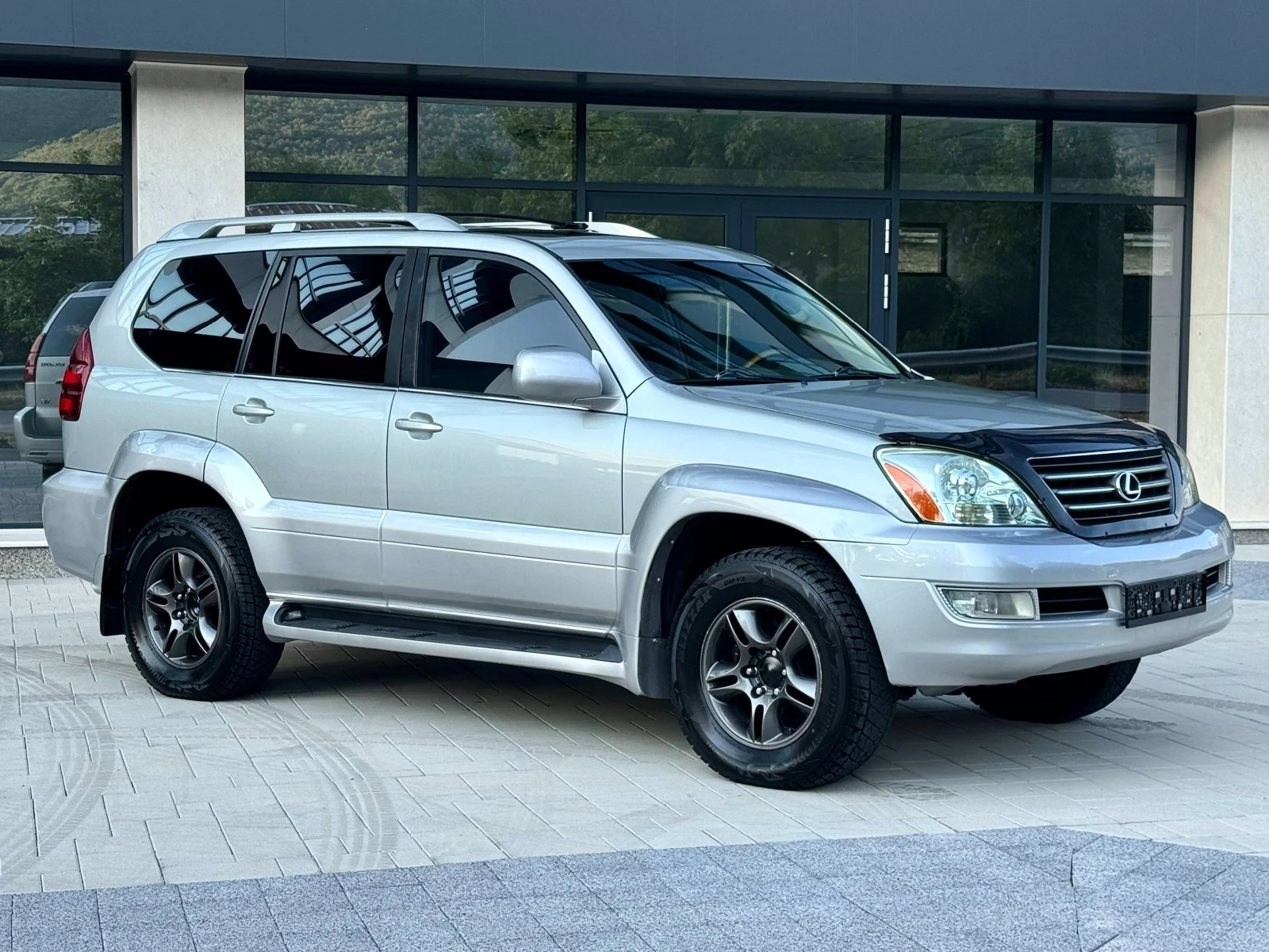 Lexus GX 470  - изображение 2