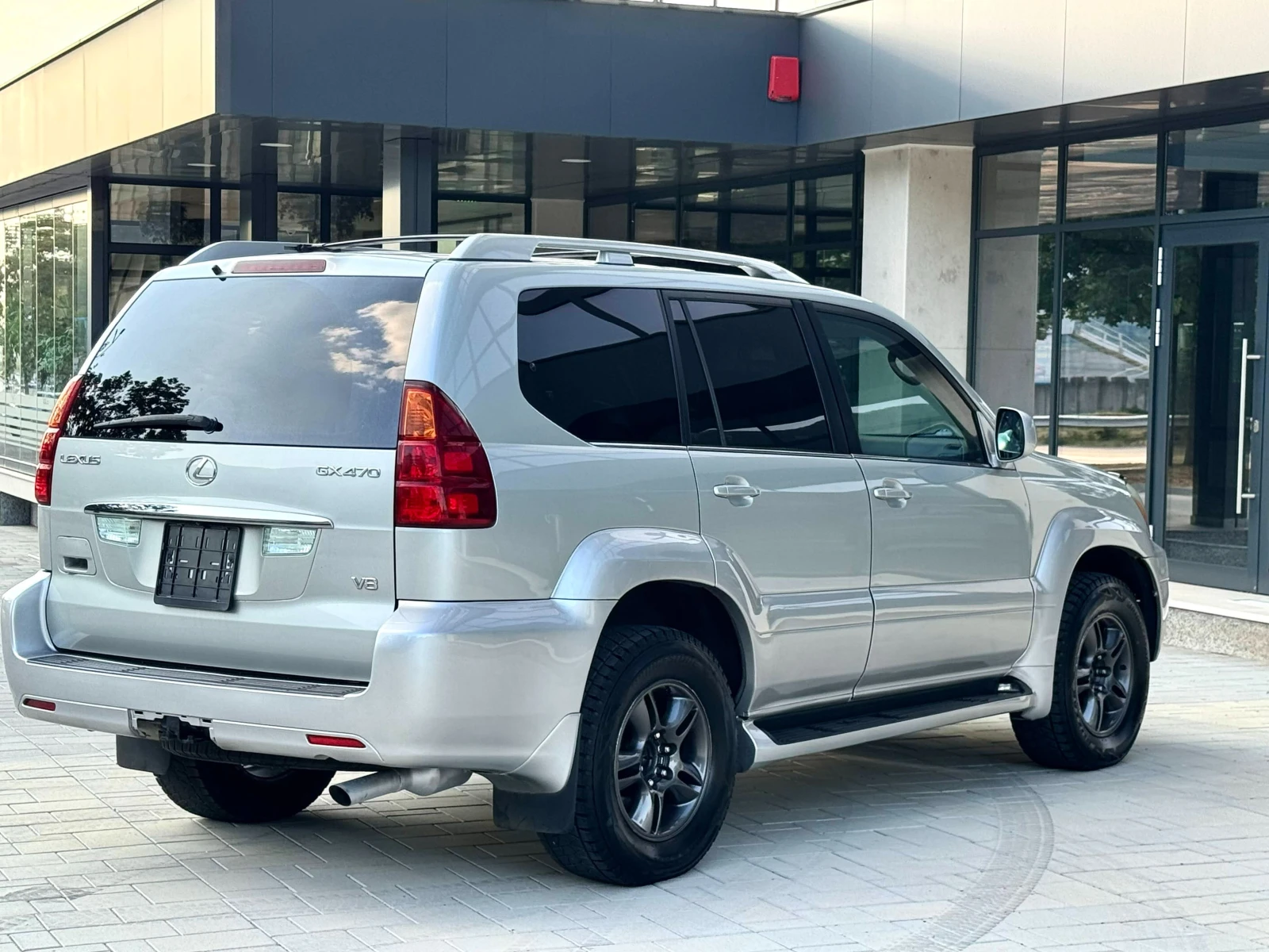 Lexus GX 470  - изображение 7