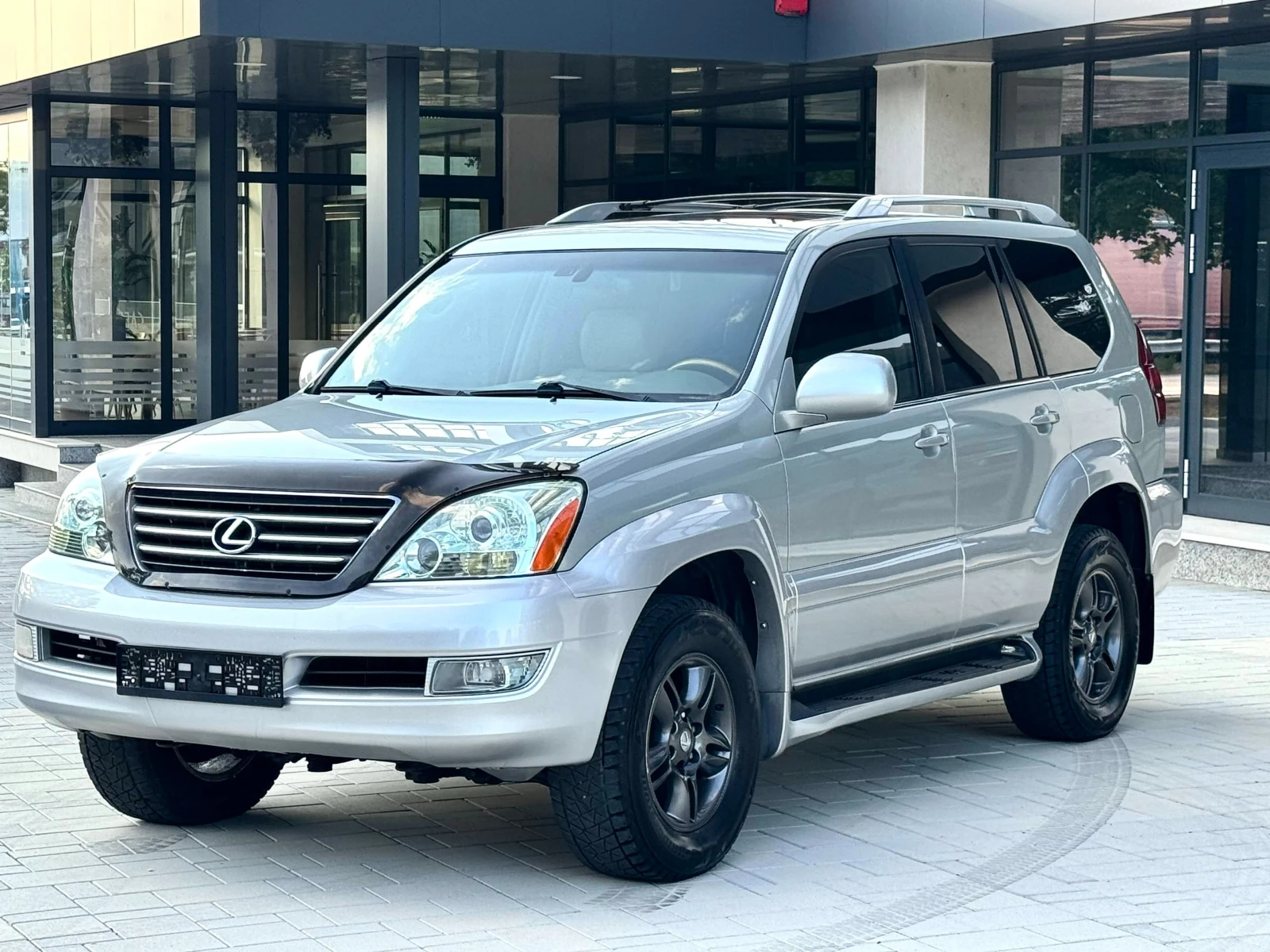 Lexus GX 470  - изображение 4