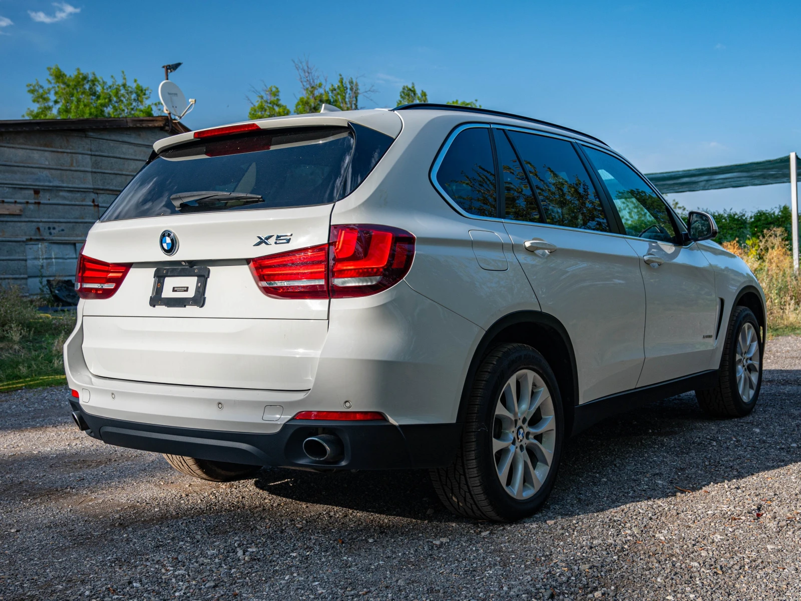BMW X5 Xdrive35I * АвтоКредит  - изображение 4