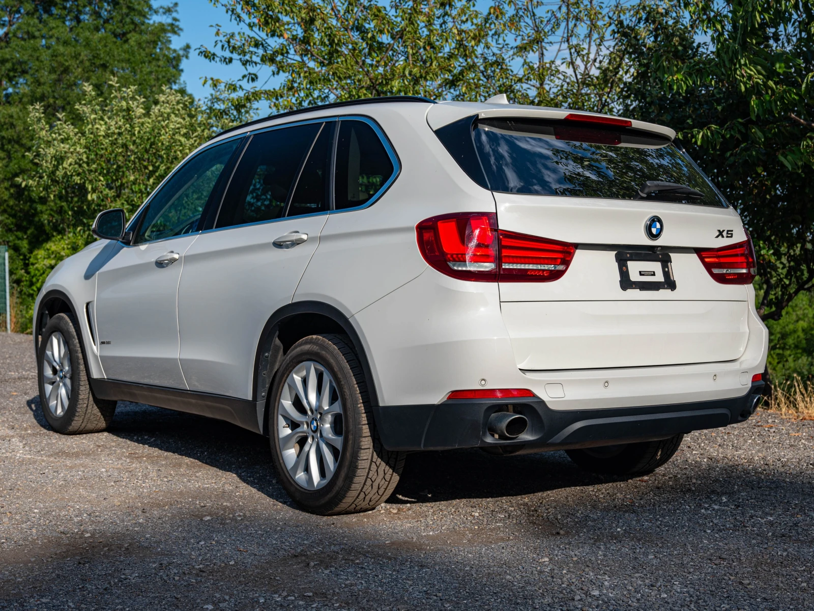 BMW X5 Xdrive35I * АвтоКредит  - изображение 5