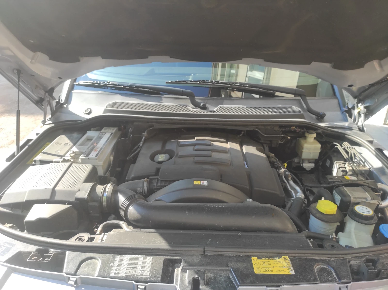 Land Rover Discovery 3 - изображение 10