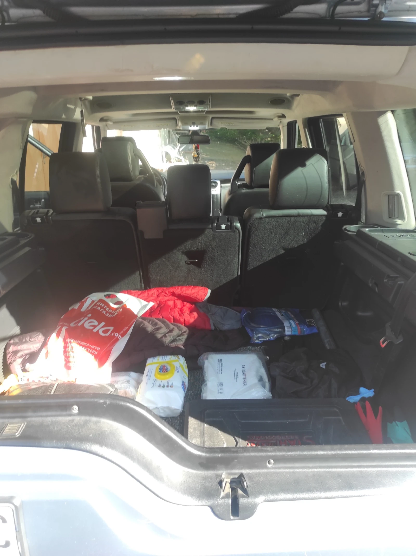 Land Rover Discovery 3 - изображение 10