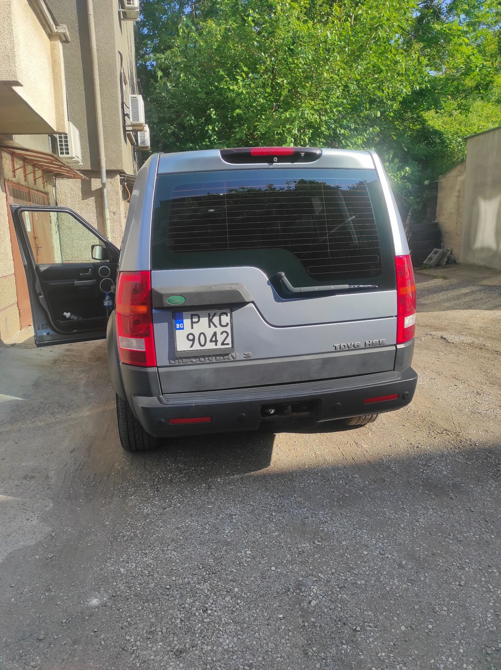 Land Rover Discovery 3 - изображение 2
