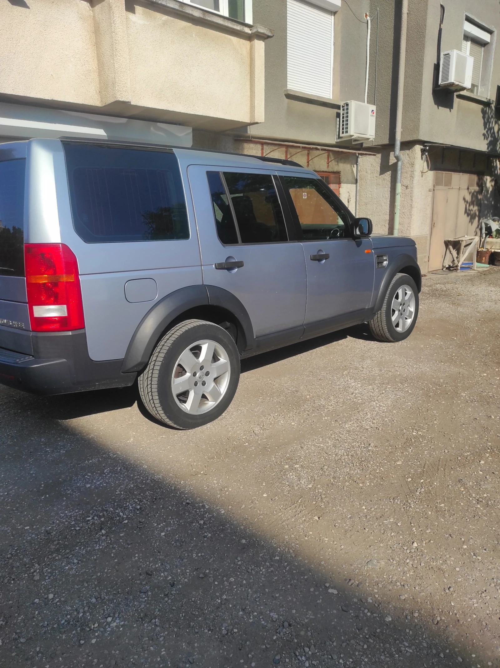 Land Rover Discovery 3 - изображение 6