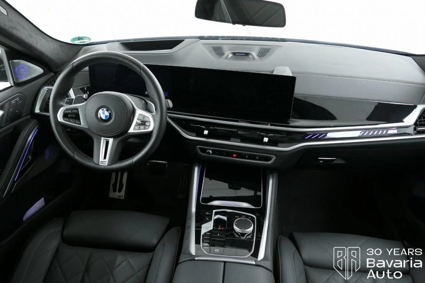 BMW X6 M60i xDrive Sportautomatic M Sport - изображение 6
