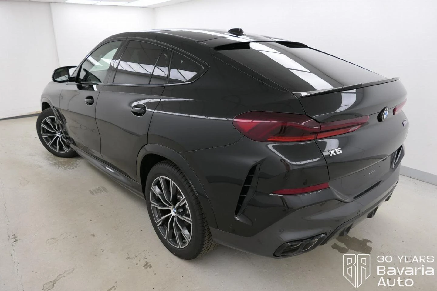 BMW X6 M60i xDrive Sportautomatic M Sport - изображение 2