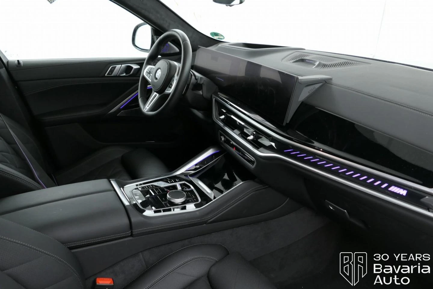BMW X6 M60i xDrive Sportautomatic M Sport - изображение 7
