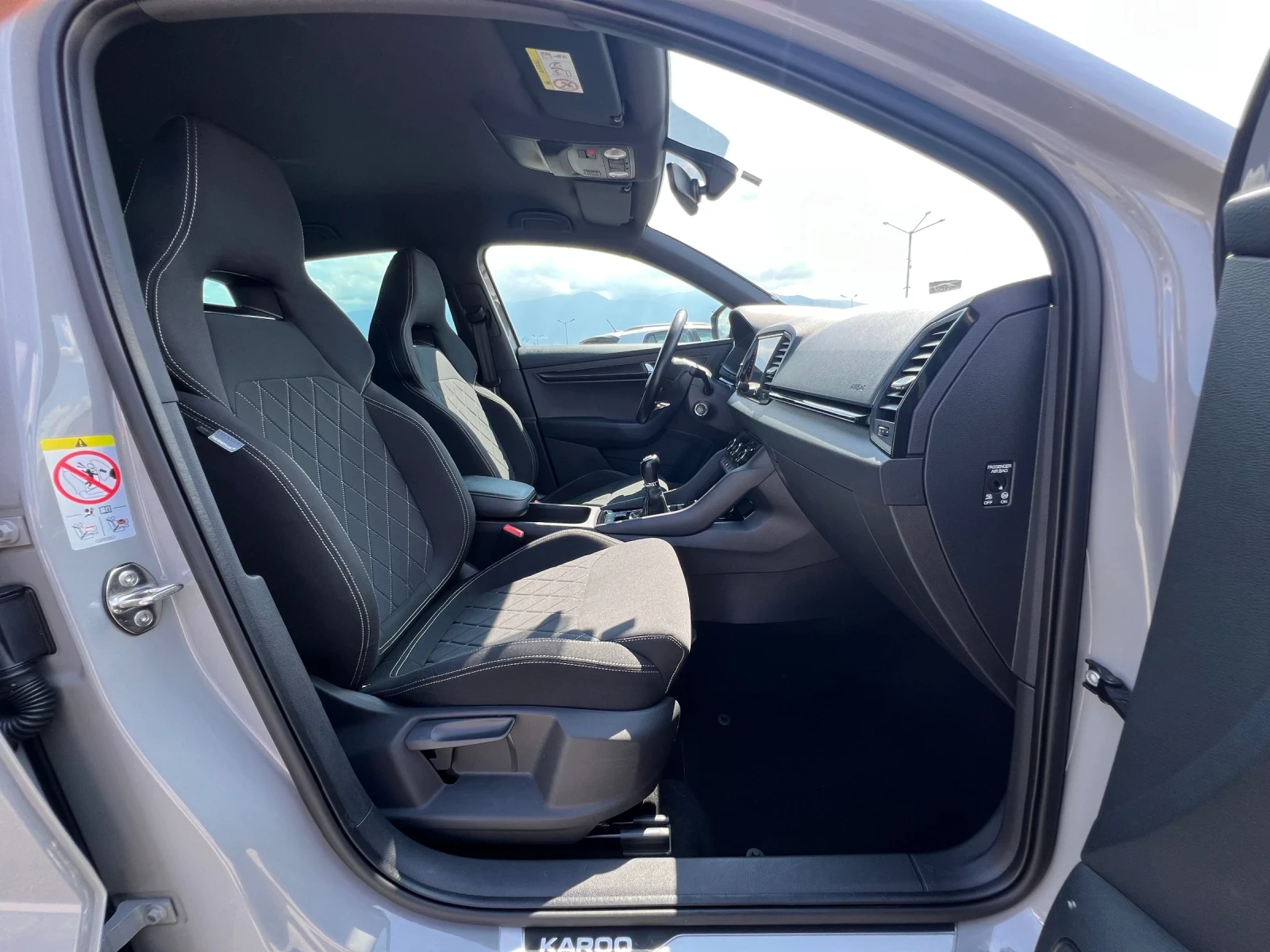 Skoda Karoq 2.0 TDI* Sport Line* Full*  | Mobile.bg   14