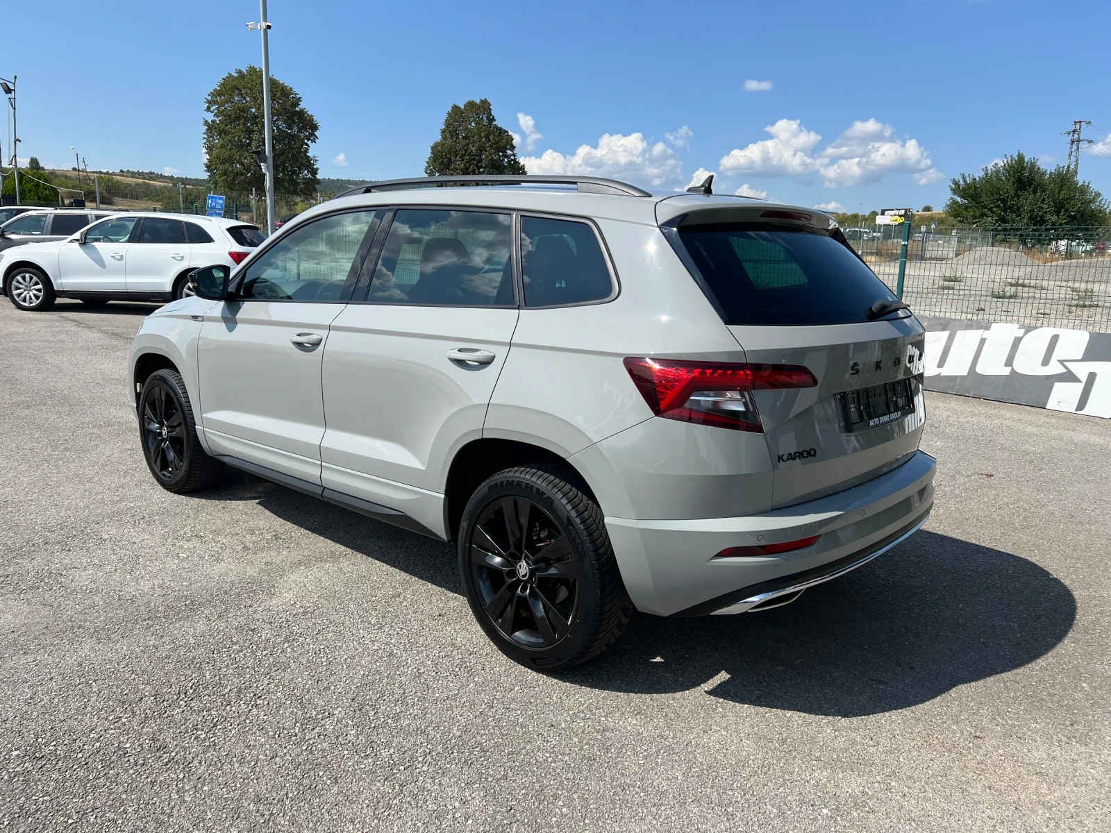 Skoda Karoq 2.0 TDI* Sport Line* Full*  - изображение 5