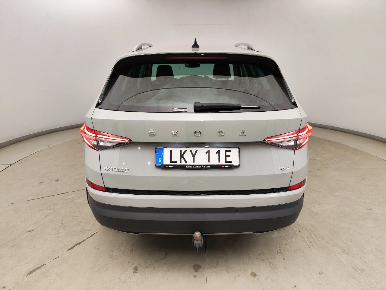 Skoda Kodiaq 2.0 TDI - изображение 8