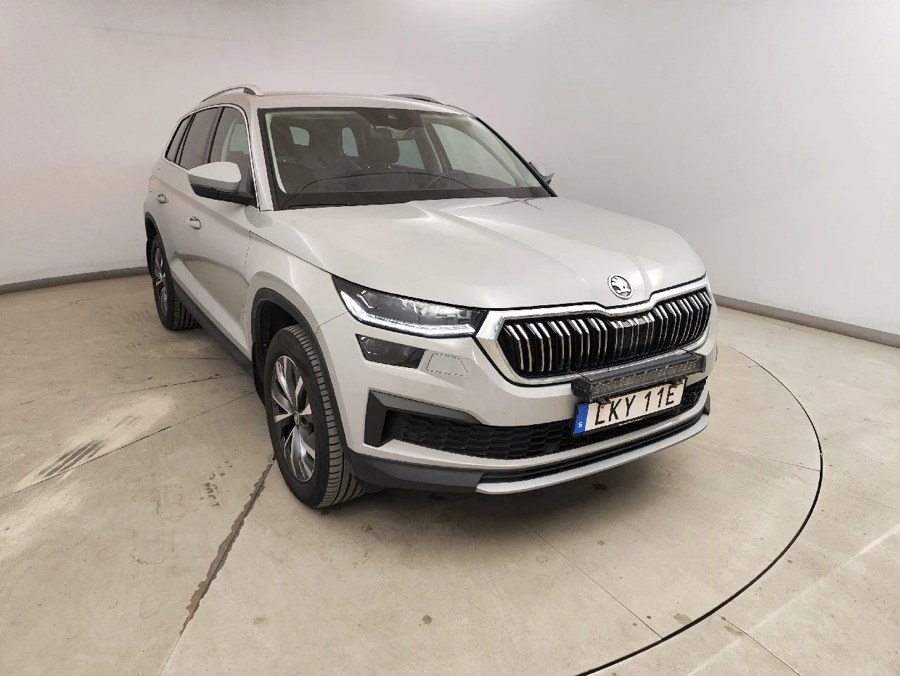 Skoda Kodiaq 2.0 TDI - изображение 9