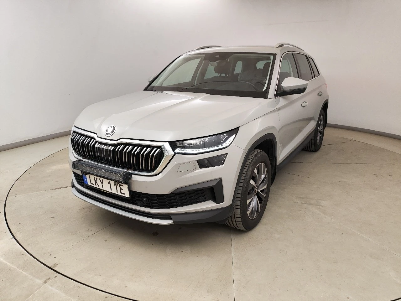 Skoda Kodiaq 2.0 TDI - изображение 2