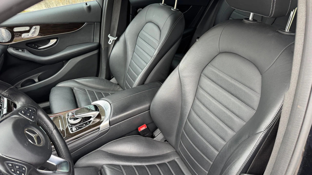 Mercedes-Benz GLC 300 *  *    *   *  | Mobile.bg   11