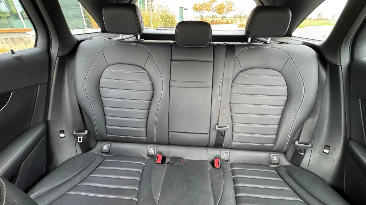 Mercedes-Benz GLC 300 *  *    *   *  | Mobile.bg   15