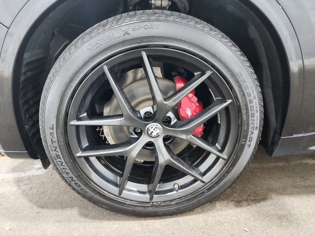 Alfa Romeo Stelvio * TI SPORT * CARFAX * БЕЗ ПЪРВОНАЧАЛНА ВНОСКА - изображение 6
