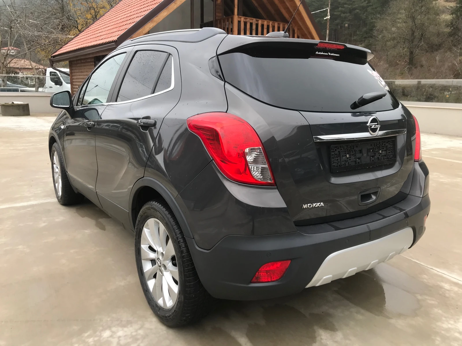 Opel Mokka 1, 6бен.108х.км.ЕВРО 6. - изображение 6