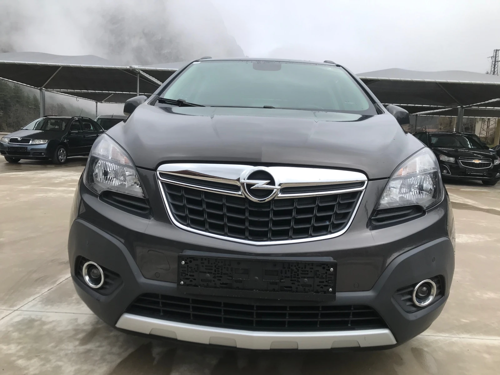 Opel Mokka 1, 6бен.108х.км.ЕВРО 6. - изображение 2