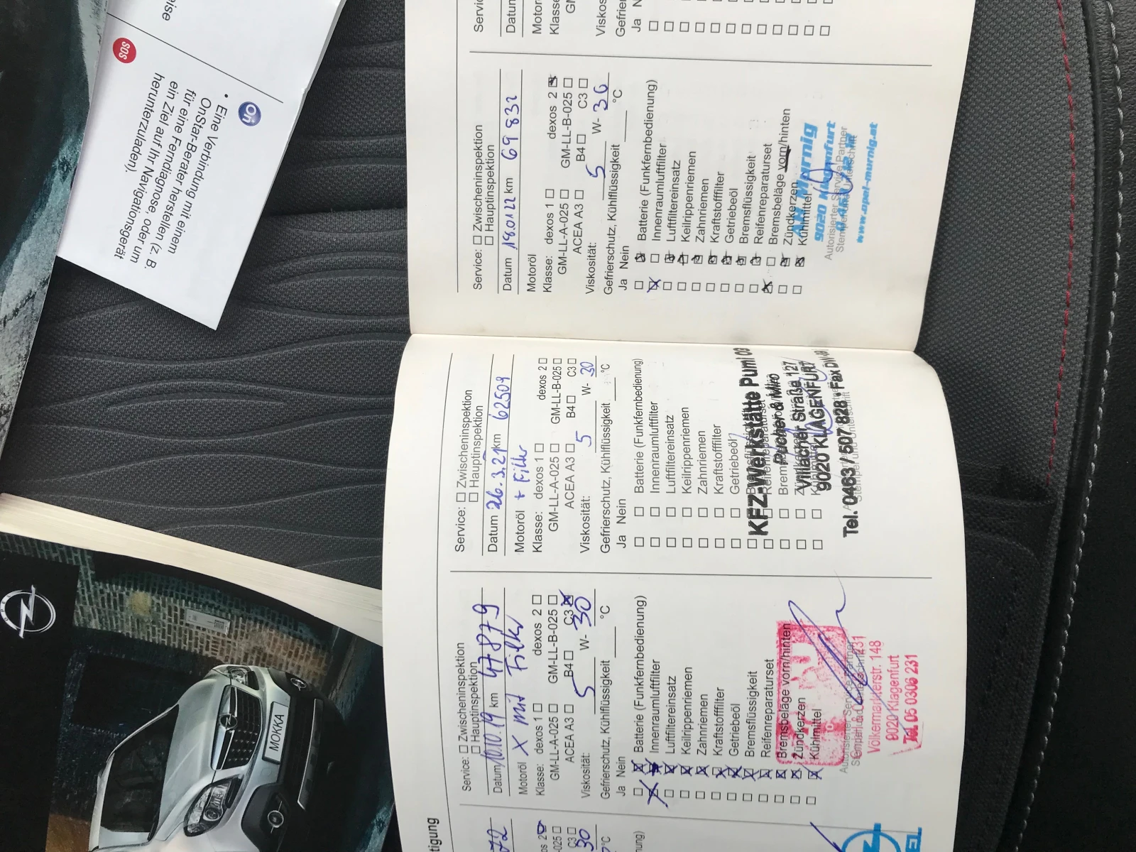 Opel Mokka 1, 6.108.. 6. | Mobile.bg   13