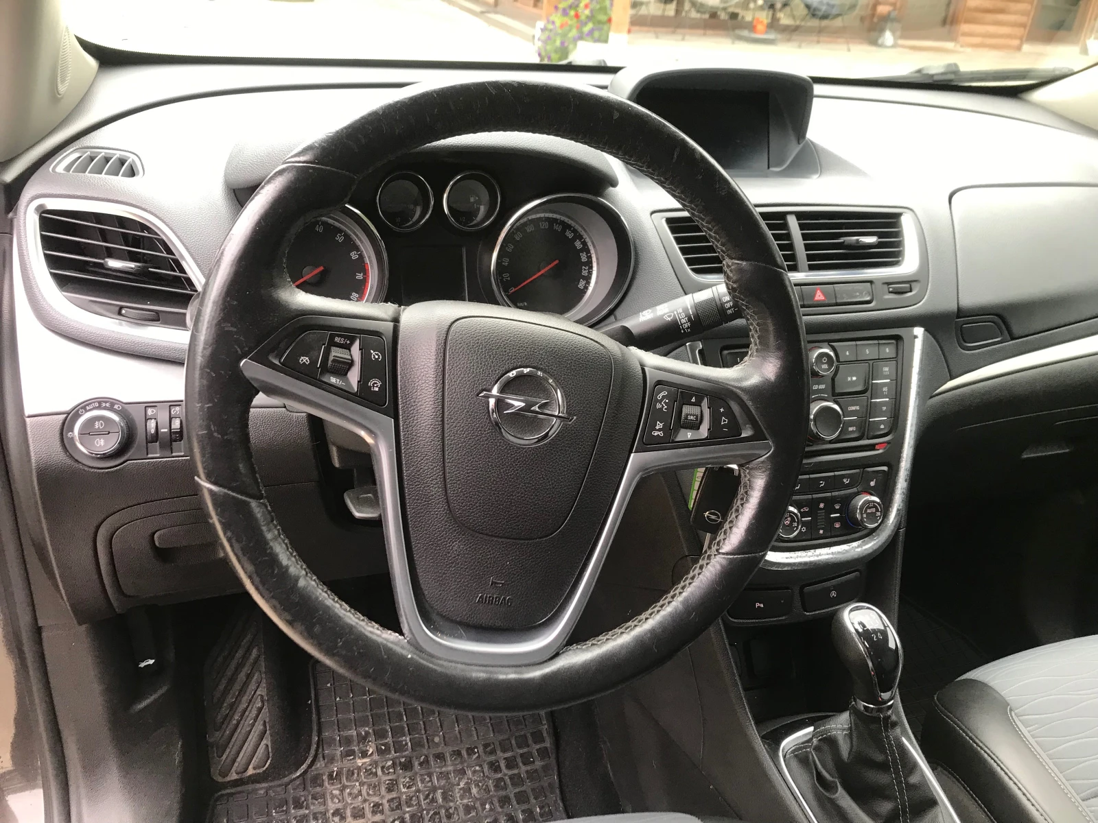 Opel Mokka 1, 6бен.108х.км.ЕВРО 6. - изображение 9