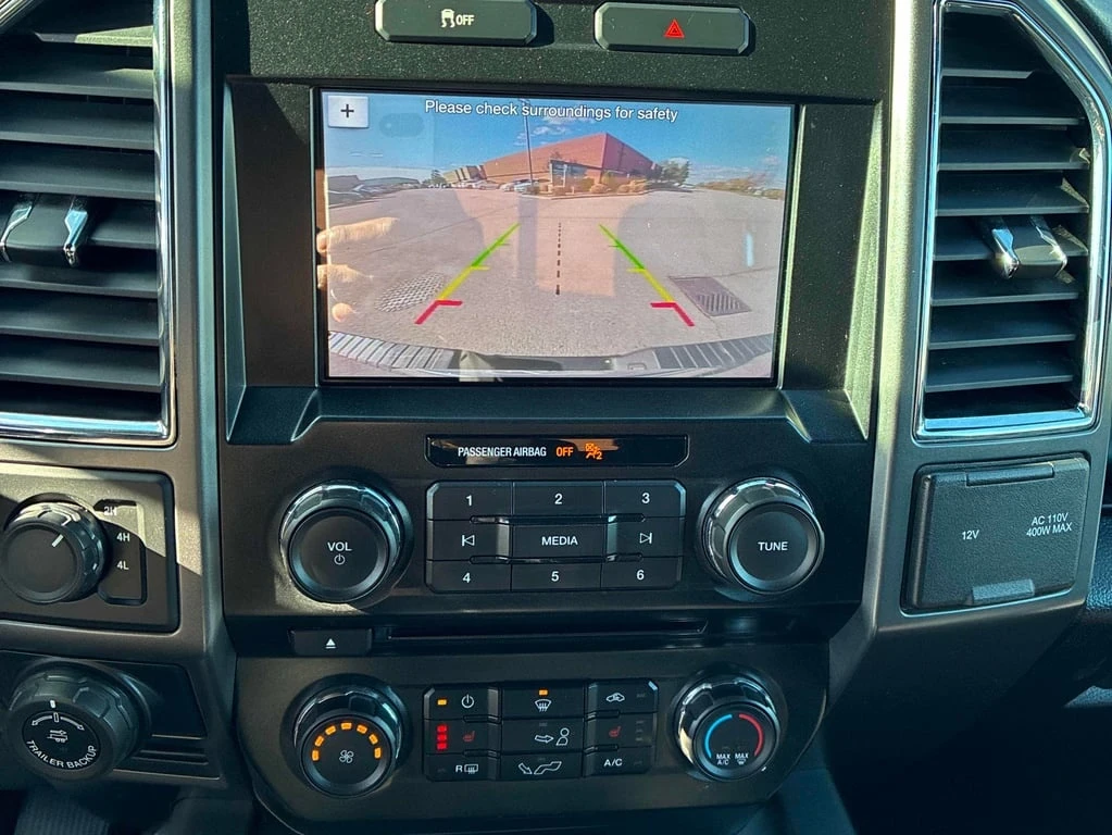 Ford F150 * 4WD SuperCrew * CARFAX *    | Mobile.bg   11