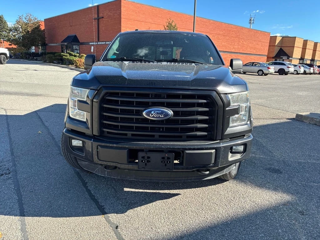 Ford F150 * 4WD SuperCrew * CARFAX * БЕЗ ПЪРВОНАЧАЛНА ВНОСКА - изображение 2