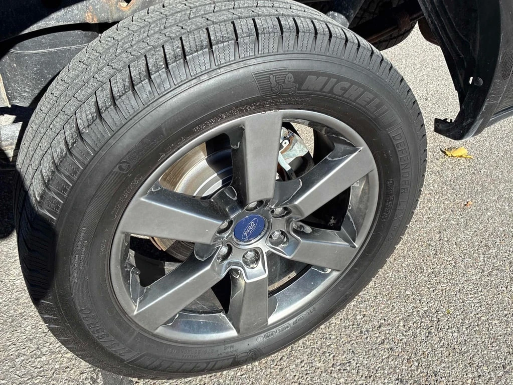 Ford F150 * 4WD SuperCrew * CARFAX * БЕЗ ПЪРВОНАЧАЛНА ВНОСКА - изображение 6