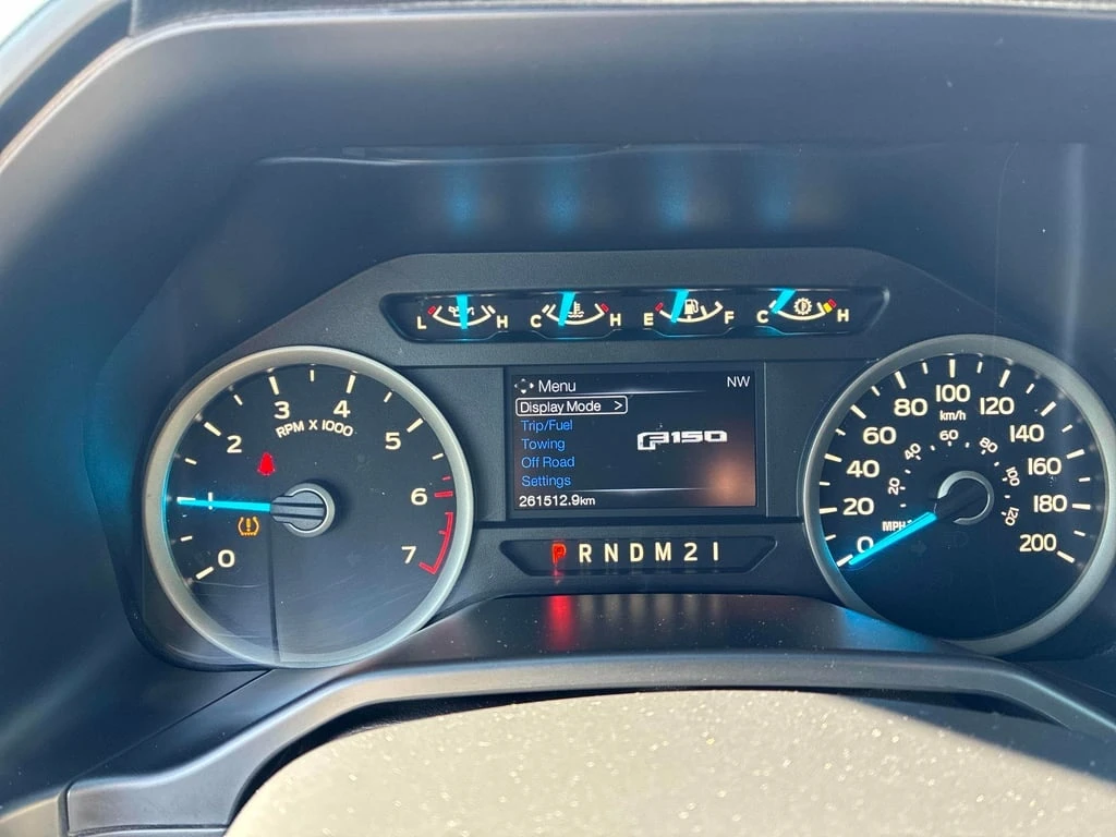 Ford F150 * 4WD SuperCrew * CARFAX * БЕЗ ПЪРВОНАЧАЛНА ВНОСКА - изображение 8