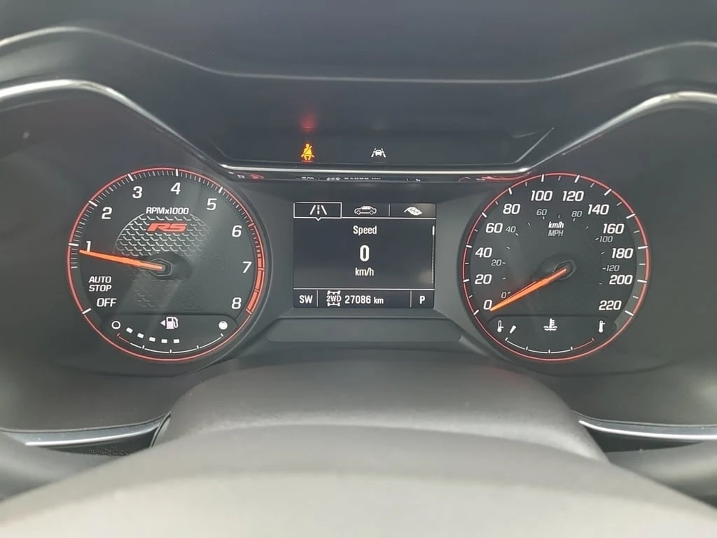 Chevrolet Trailblazer * RS * CARFAX *  | Mobile.bg � ����������� 9