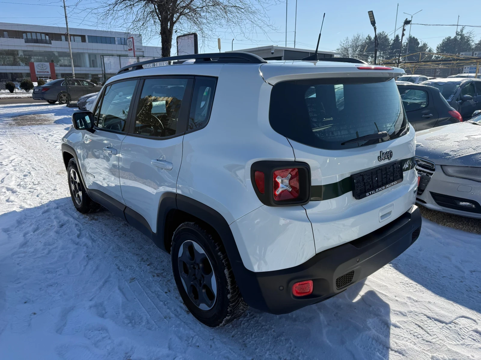 Jeep Renegade ���-������ | Mobile.bg � ����������� 5