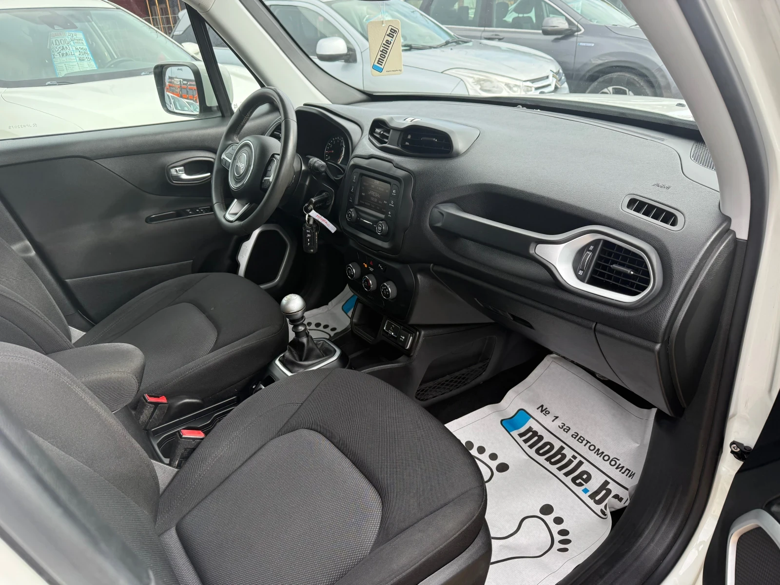 Jeep Renegade Газ-Бензин - изображение 10