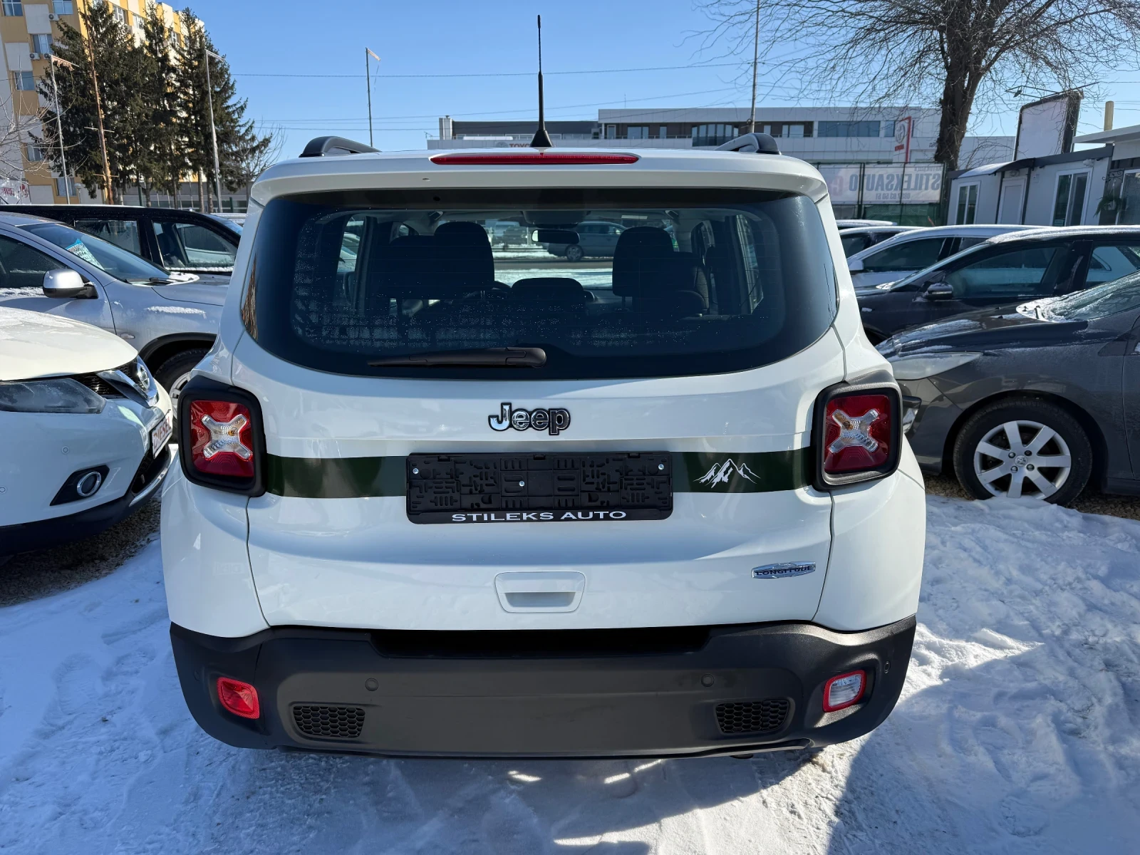 Jeep Renegade ���-������ | Mobile.bg � ����������� 4